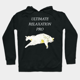 Ultimate relaxation pro - Tigger Hoodie